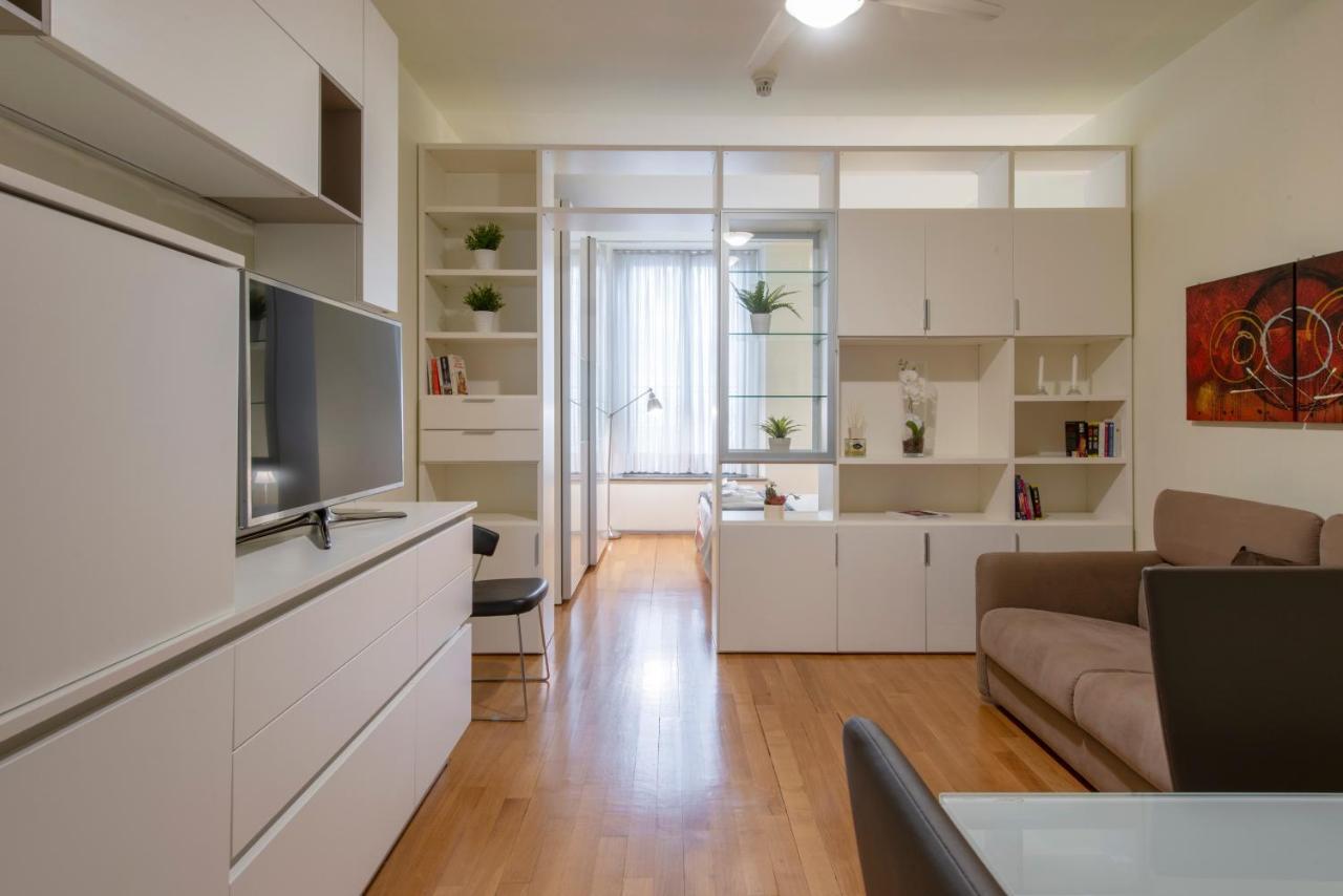 Milan Duomo Suites Ngoại thất bức ảnh