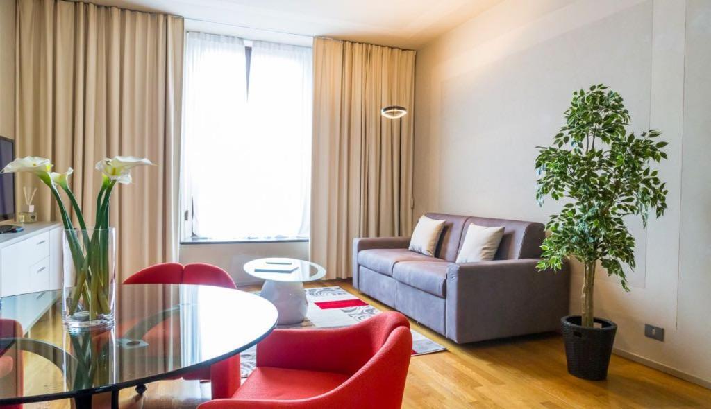 Milan Duomo Suites Ngoại thất bức ảnh