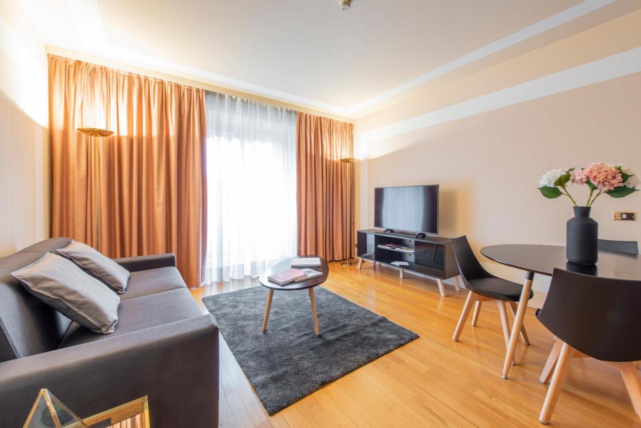 Milan Duomo Suites Ngoại thất bức ảnh