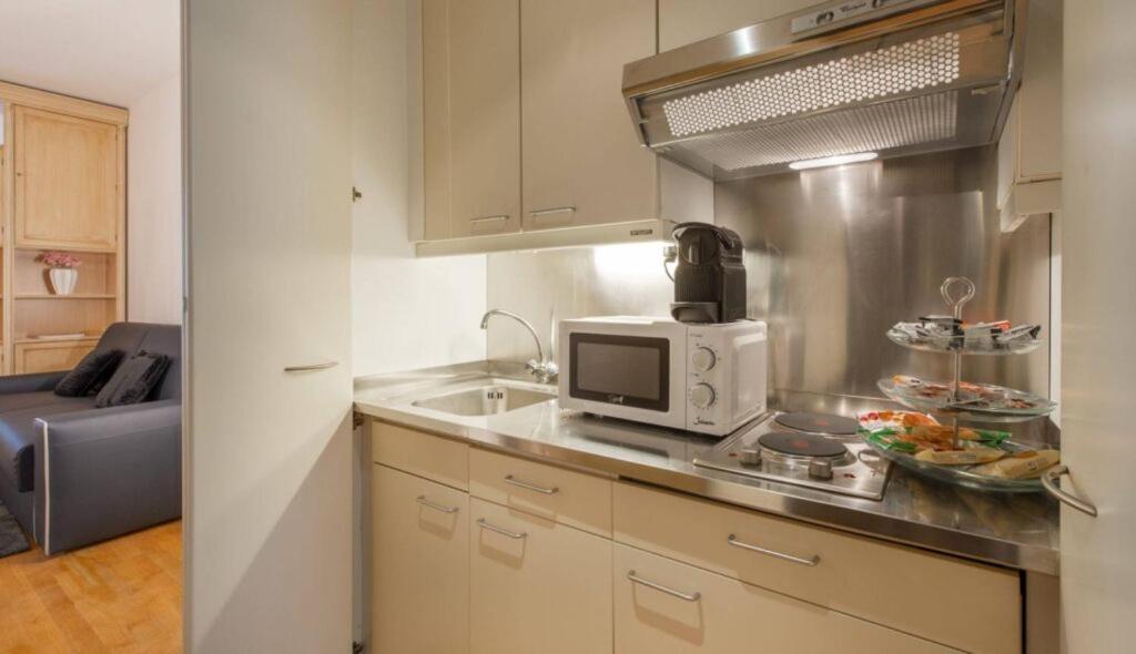 Milan Duomo Suites Ngoại thất bức ảnh