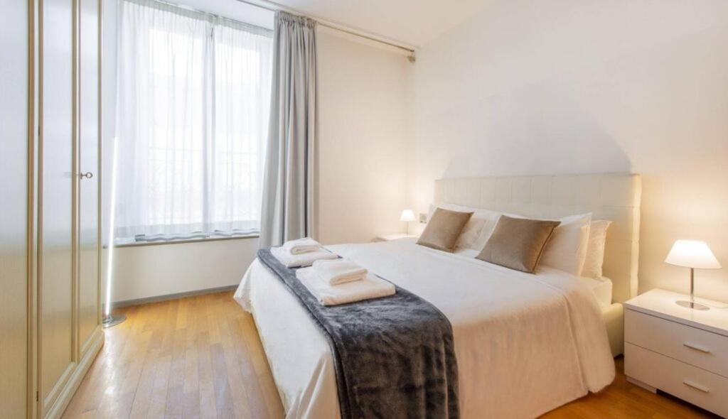 Milan Duomo Suites Ngoại thất bức ảnh