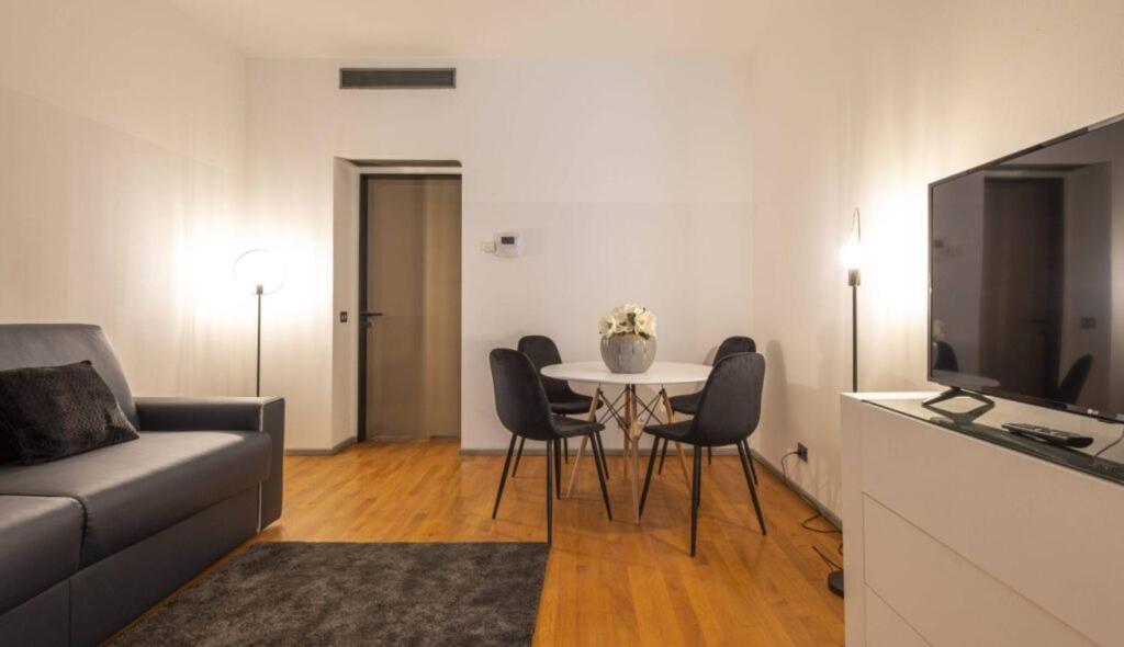 Milan Duomo Suites Ngoại thất bức ảnh