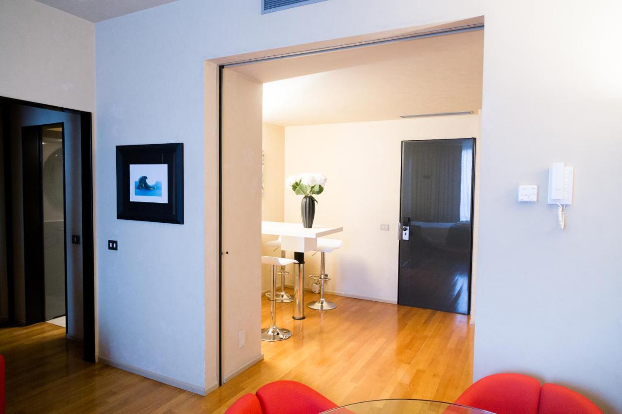 Milan Duomo Suites Ngoại thất bức ảnh