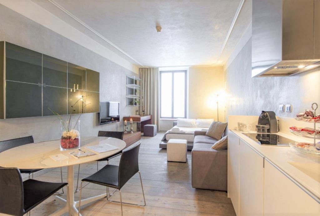 Milan Duomo Suites Ngoại thất bức ảnh