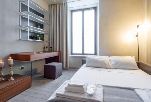 Milan Duomo Suites Ngoại thất bức ảnh