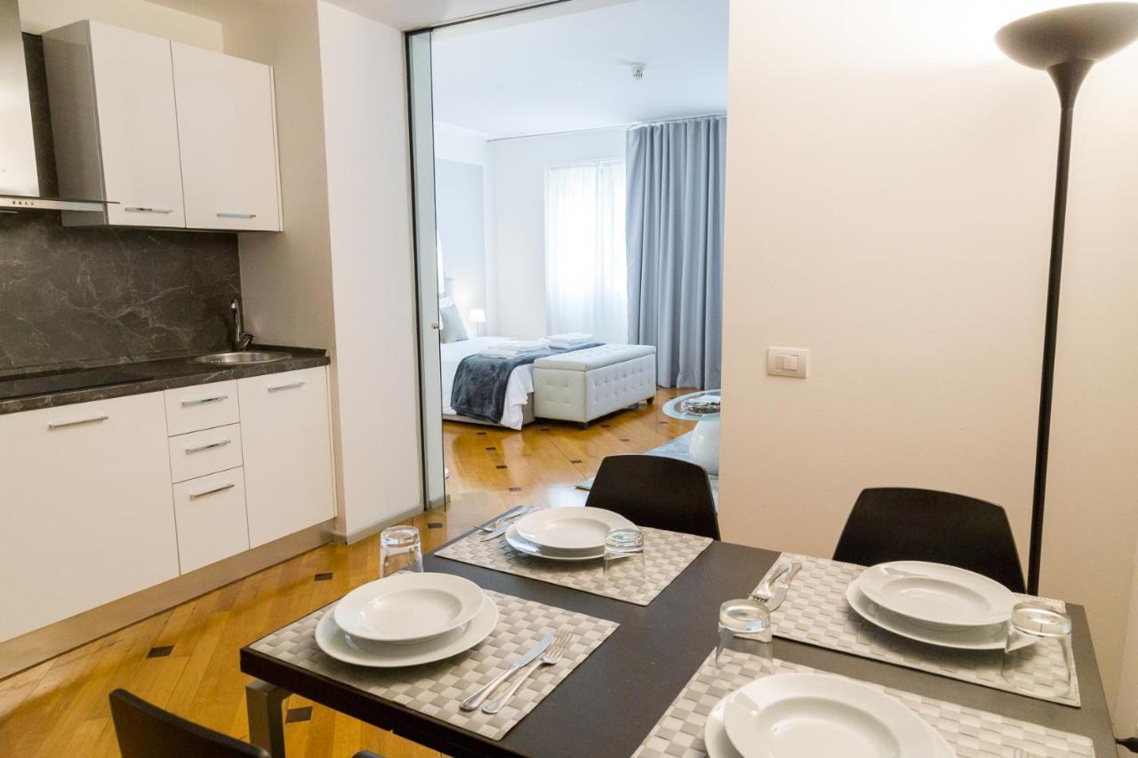Milan Duomo Suites Ngoại thất bức ảnh