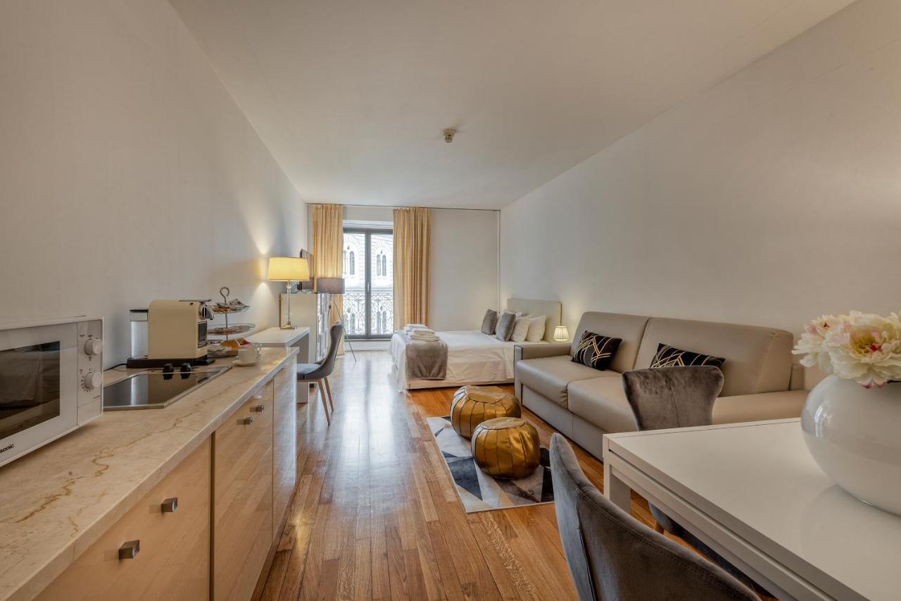 Milan Duomo Suites Ngoại thất bức ảnh