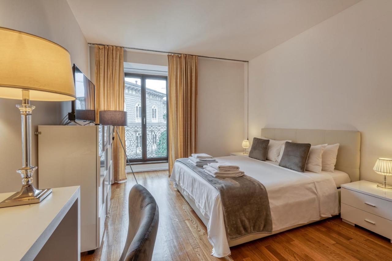 Milan Duomo Suites Ngoại thất bức ảnh