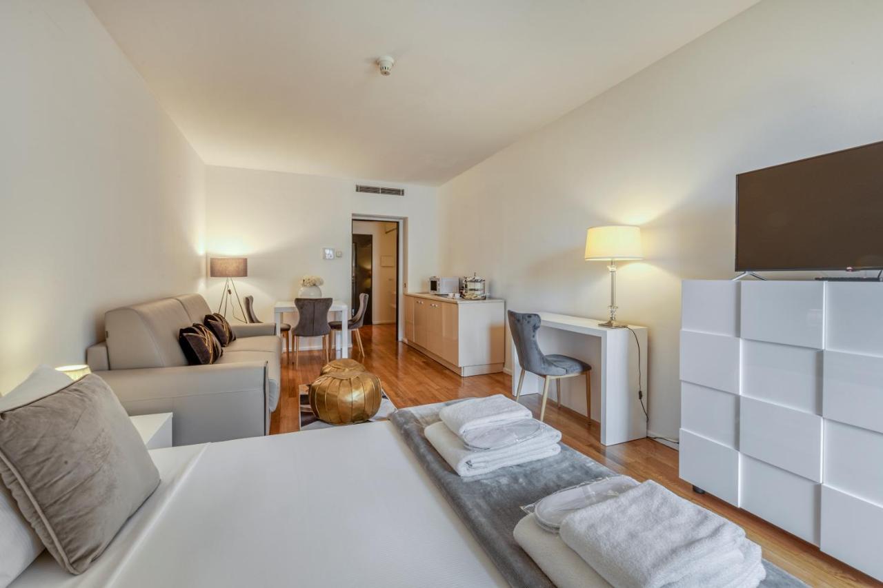 Milan Duomo Suites Ngoại thất bức ảnh