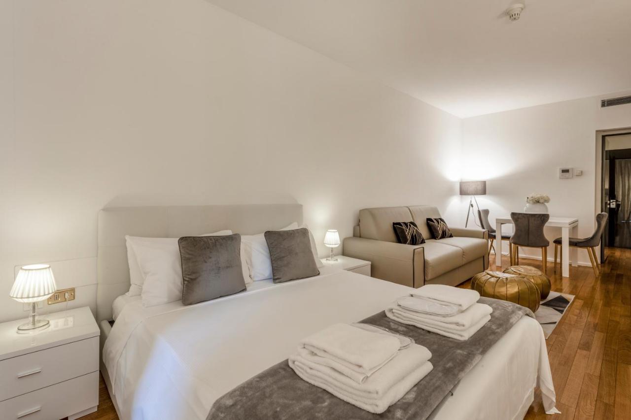 Milan Duomo Suites Ngoại thất bức ảnh