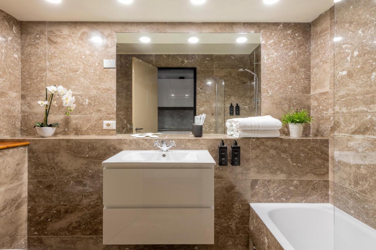 Milan Duomo Suites Ngoại thất bức ảnh