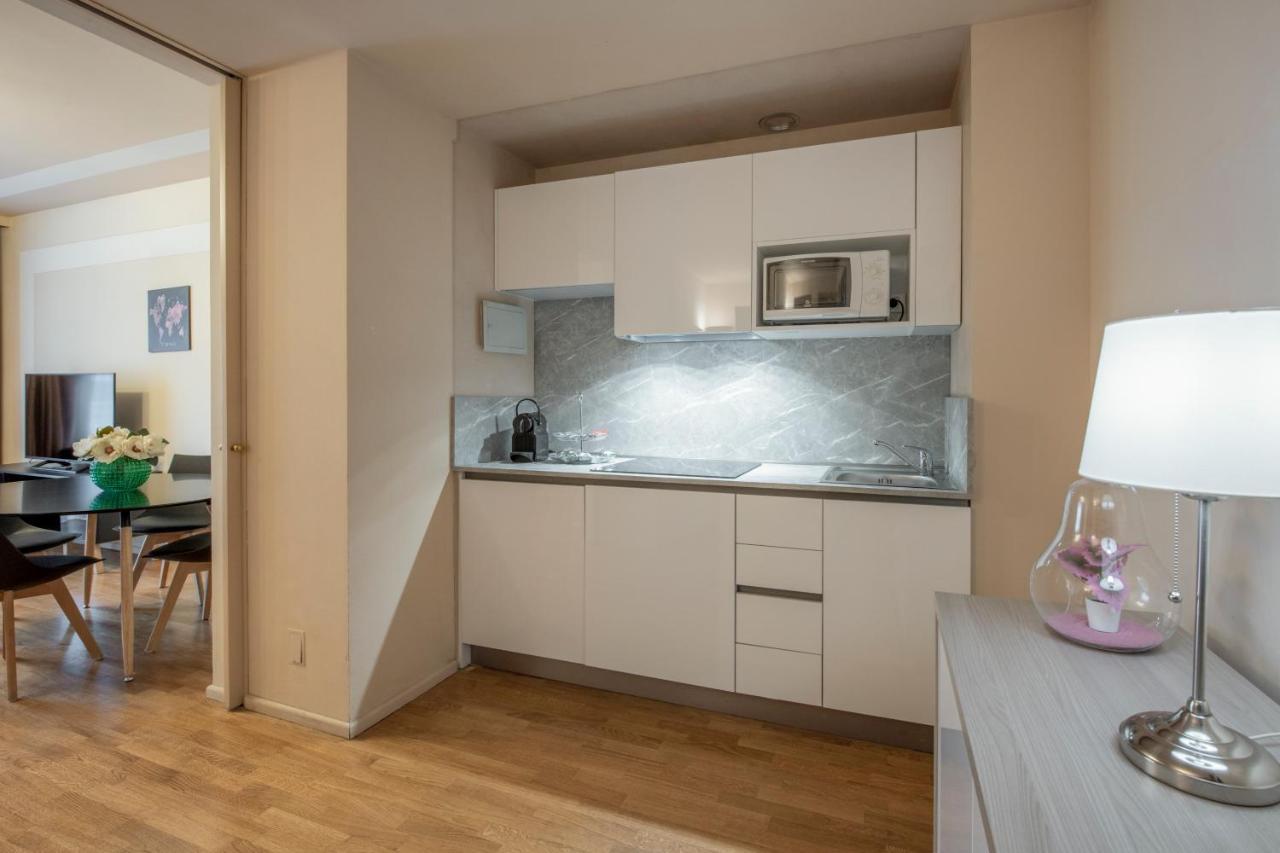 Milan Duomo Suites Ngoại thất bức ảnh