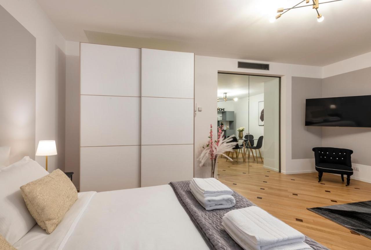 Milan Duomo Suites Ngoại thất bức ảnh