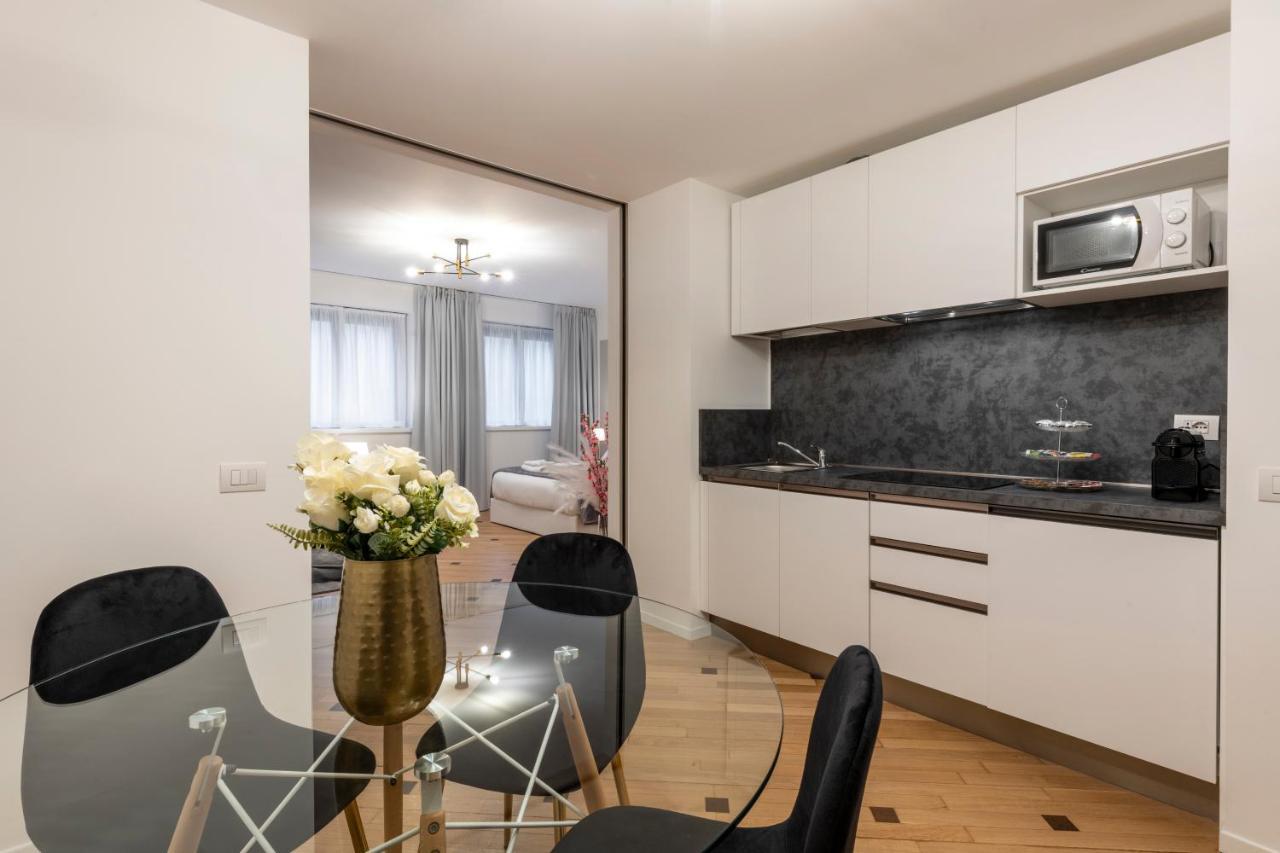 Milan Duomo Suites Ngoại thất bức ảnh