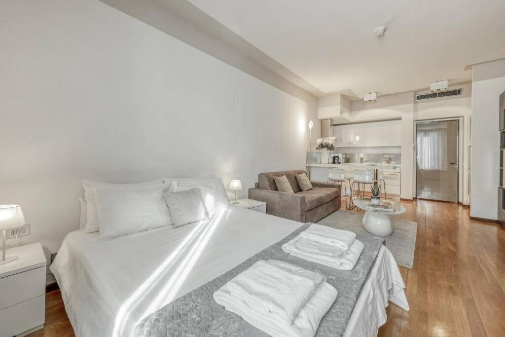Milan Duomo Suites Ngoại thất bức ảnh