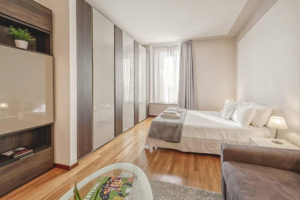 Milan Duomo Suites Ngoại thất bức ảnh