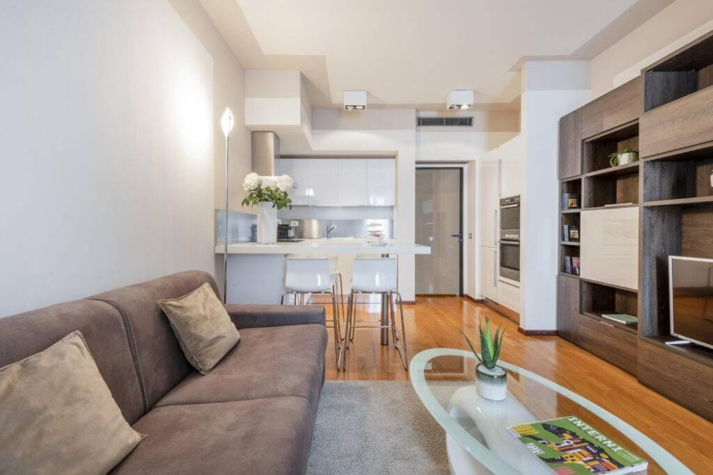 Milan Duomo Suites Ngoại thất bức ảnh